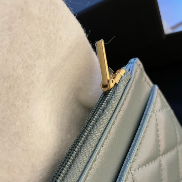 Chanel wallet on chain limited edition - Picture 5 of 8